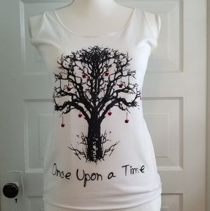 Once Upon a Time tank